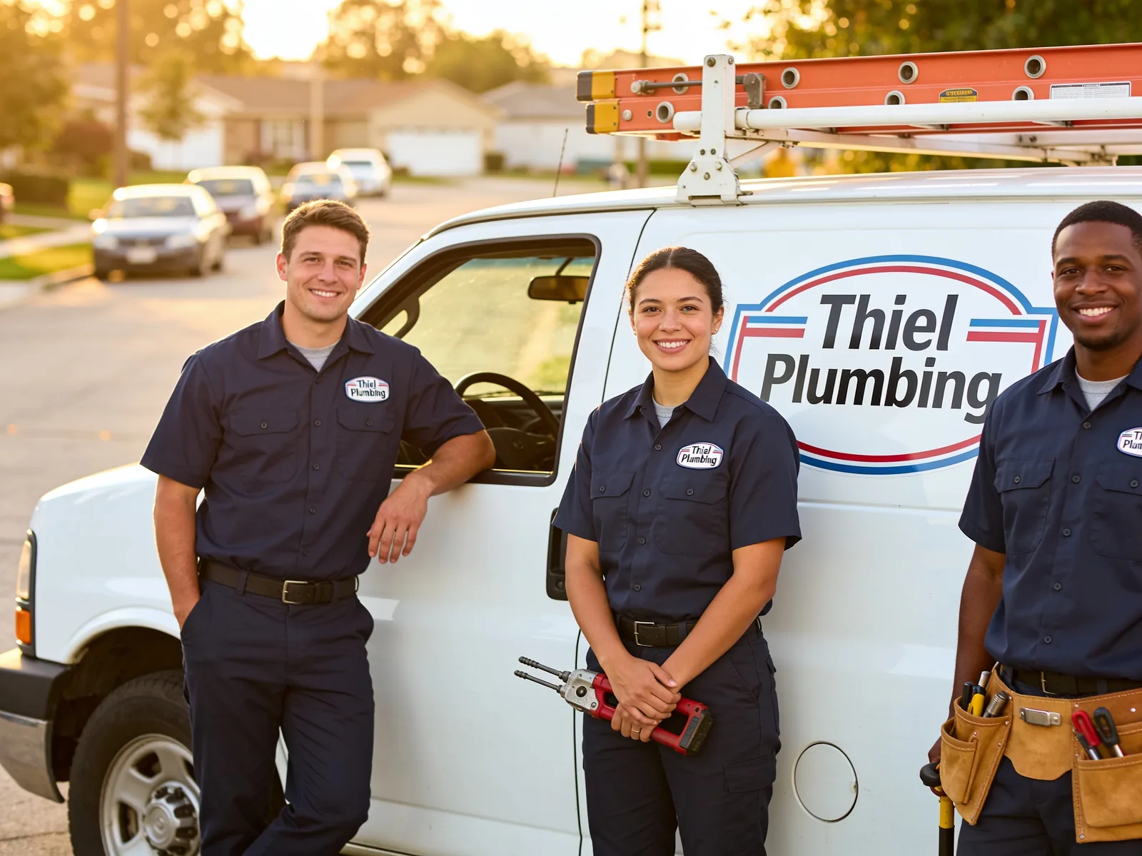 Plumber company in California, MD
